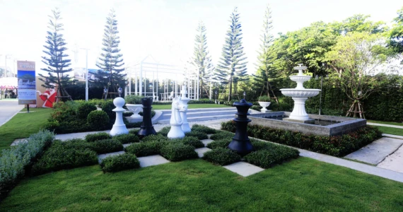 รูปภาพ โกลเด้น ทาวน์ เจริญเมือง-ซุปเปอร์ไฮเวย์ (Golden Town Charoenmuang - Superhighway)