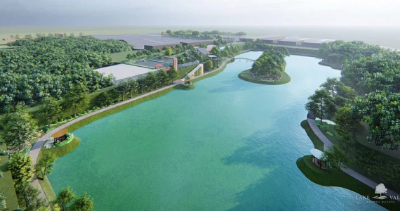 รูปภาพ เลควัลเล่ย์ ระยอง (Lake Valley Thapma - Rayong)