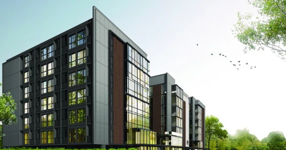 รูปภาพ เอคิว เอลิคซ์ เรซิเดนซ์ ศูนย์วิจัย (AQ Alix Residence Soonvijai)