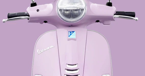 รูปภาพ เวสป้า Vespa LX 150 I-GET ABS White Edition ปี 2025