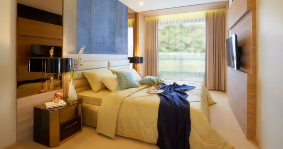 รูปภาพ เดอะ พอร์ต แกรนด์ ริเวอร์ ฟร้อนท์ (The Port Grand Riverfront)