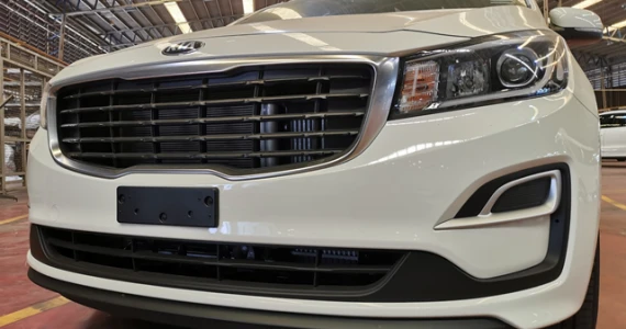 รูปภาพ เกีย KIA Grand Carnival LX MY19 ปี 2019