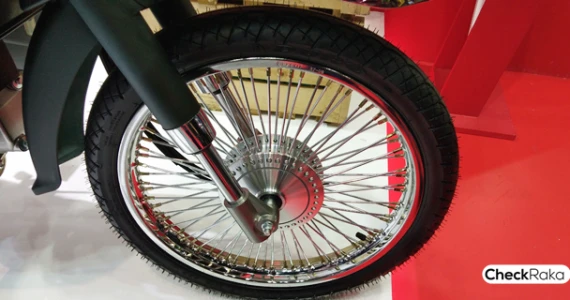 รูปภาพ จงเซิน ริวก้า Zongshen Ryuka Classic RIDE ปี 2018