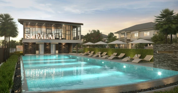 รูปภาพ ศุภาลัย พาร์ควิลล์ พระยาสัจจา - สุขุมวิท (Supalai Park Ville Phaya Satcha - Sukhumvit)