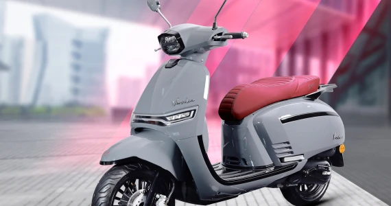 รูปภาพ คีย์เวย์ Keeway Versilia 150 MAX ปี 2023