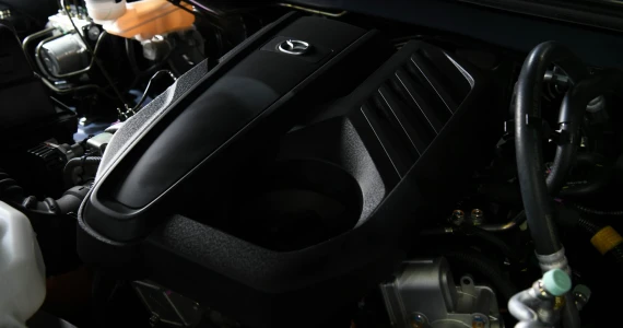 รูปภาพ มาสด้า Mazda BT-50 DBL 2.2 XT HI-RACER 8AT ปี 2024