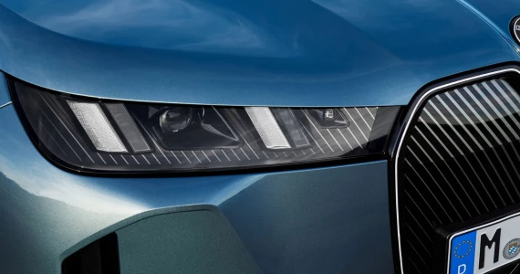 รูปภาพ บีเอ็มดับเบิลยู BMW i iX xDrive45 M Sport ปี 2025