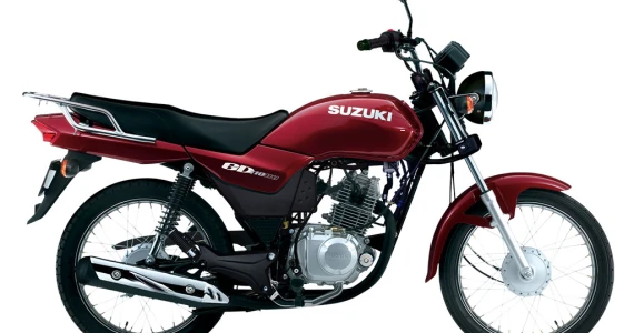 รูปภาพ ซูซูกิ Suzuki GD110 HU (Standard) ปี 2015