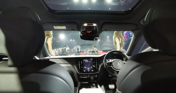 รูปภาพ วอลโว่ Volvo S60 T8 Twin Engine AWD Momentum ปี 2020