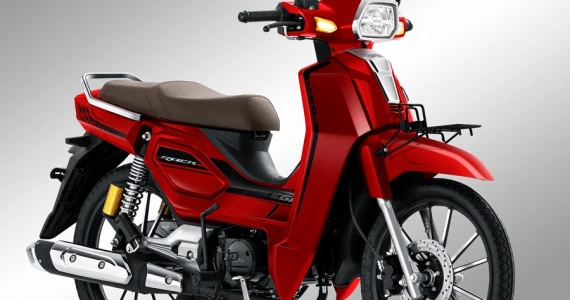 รูปภาพ จีพีเอ็กซ์ GPX Rock Elegance ปี 2020