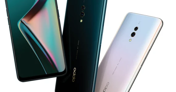 รูปภาพ ออปโป OPPO K3