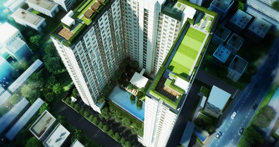 รูปภาพ อิซซี่ คอนโด สุขสวัสดิ์ (ISSI Condo Suksawat)