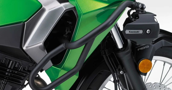 รูปภาพ คาวาซากิ Kawasaki Versys X 300 Tourer ปี 2021