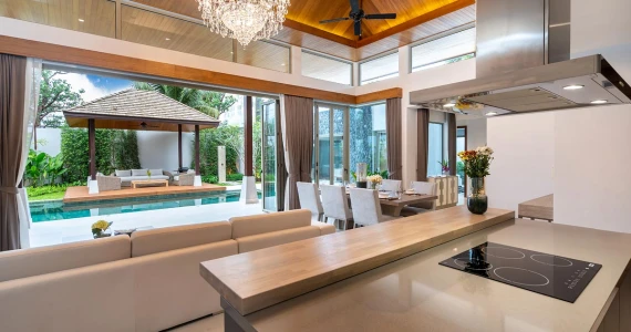 รูปภาพ โบทานิก้า ลัคชัวรี่ วิลล่า เฟส 3 (Botanica Luxury Villas Phase 3)