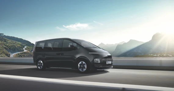 รูปภาพ ฮุนได Hyundai Staria Style ปี 2023