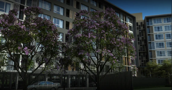 รูปภาพ ดี พาร์ค คอนโด สวนเสือ-ศรีราชา (D Park Condo Suansear-Sriracha)