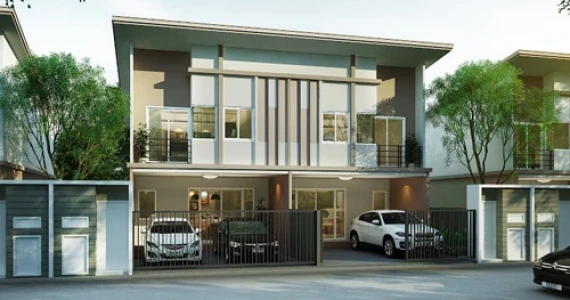 รูปภาพ คาซ่า ซิตี้ ดอนเมือง - ศรีสมาน (Casa City Donmuang - Srisamarn)