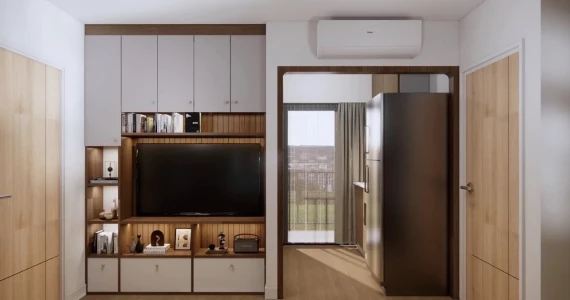 รูปภาพ เพลิน เพลิน คอนโด ลำลูกกา-คูคต (Ploen Ploen Condo Lumlukka-Khukhot)