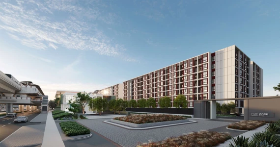 รูปภาพ นิว คอร์ คูคต สเตชัน (Nue Core Khukhot Station)