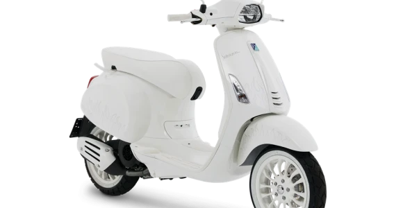 รูปภาพ เวสป้า Vespa Sprint JUSTIN BIEBER X VESPA 150 SPECIAL EDITION ปี 2022