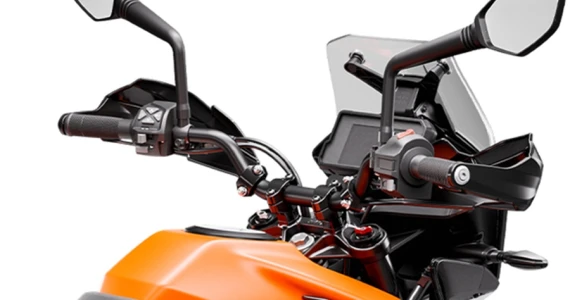 รูปภาพ เคทีเอ็ม KTM 390 Adventure ปี 2021