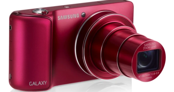 รูปภาพ ซัมซุง SAMSUNG Galaxy Camera EK-GC100