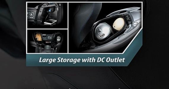 รูปภาพ ซูซูกิ Suzuki Burgman 400 ABS ปี 2024