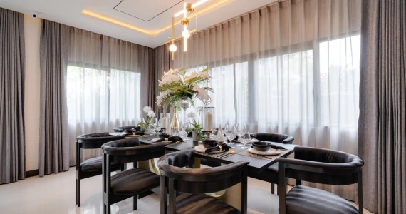 รูปภาพ เดอะ ซิตี้ สาทร - กัลปพฤกษ์ (The City Sathorn - Kanlapapruek)