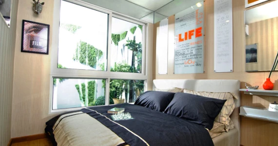 รูปภาพ บัดเจท คอนโด ติวานนท์ (Budget Condo Tiwanon)