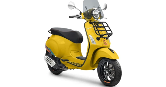 รูปภาพ เวสป้า Vespa Primavera S 150 i-Get ABS TOURING II ปี 2023