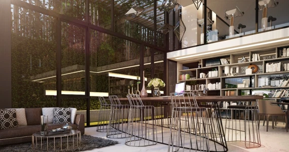 รูปภาพ ดีไฟน์ บาย เมย์แฟร์ สุขุมวิท 50 (Define by Mayfair Sukhumvit 50)