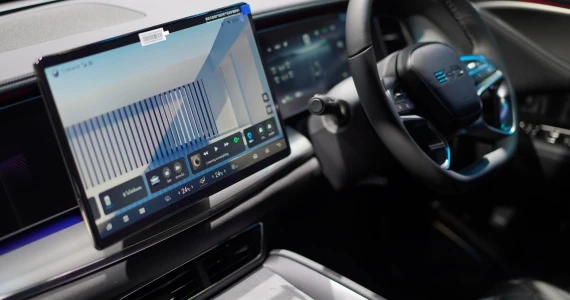 รูปภาพ บีวายดี BYD Sealion 7 Premium ปี 2024