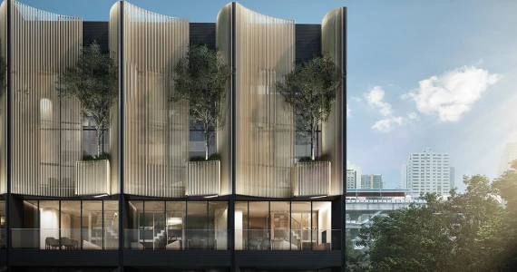 รูปภาพ ฮาร์ท สุขุมวิท 36 ทองหล่อ สเตชั่น (Heart Sukhumvit 36 Thonglor Station)