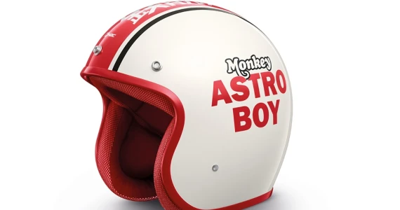 รูปภาพ ฮอนด้า Honda Monkey Astro Boy Limited Edition ปี 2022