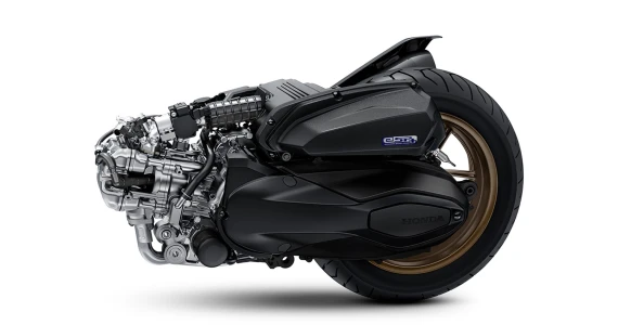 รูปภาพ ฮอนด้า Honda Forza 350 Roadsync ปี 2025