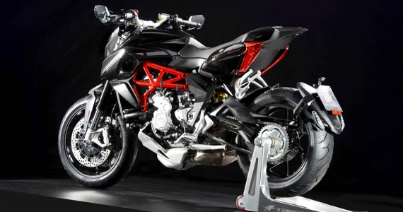 รูปภาพ เอ็มวี ออกุสต้า MV Agusta Rivale 800 ABS ปี 2014