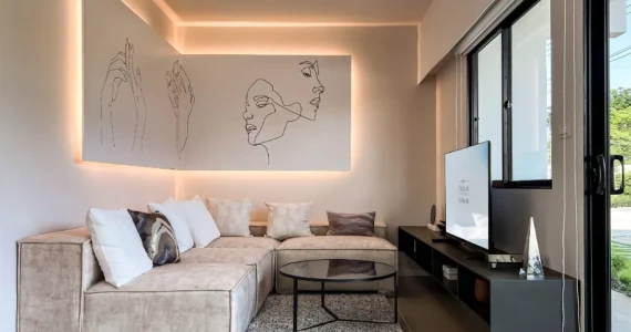 รูปภาพ เสนา วิลเลจ รังสิต - ติวานนท์ (Sena Village Rangsit - Tiwanon)