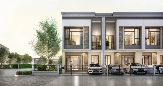 รูปภาพ แกรนด์ พลีโน่ วัชรพล - สุขาภิบาล 5 (Grande Pleno Watcharapol - Sukhapibal 5)