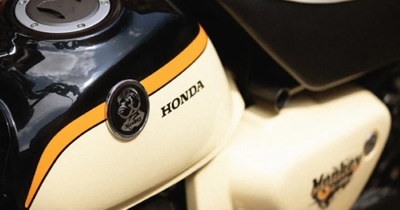 รูปภาพ ฮอนด้า Honda Monkey Sammy Sand ปี 2021