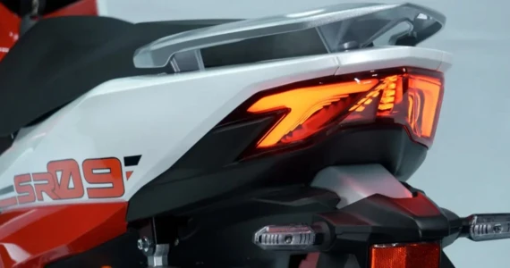 รูปภาพ แรพพิด Rapid SR09 EV ปี 2023