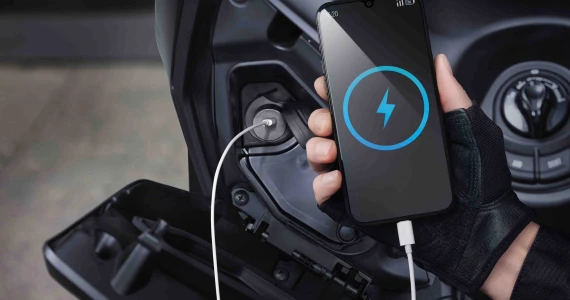 รูปภาพ ยามาฮ่า Yamaha XMAX Connected ปี 2025