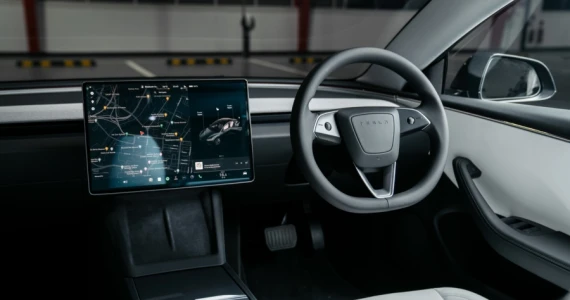 รูปภาพ เทสลา Tesla-Model 3 Rear-Wheel Drive-ปี 2022