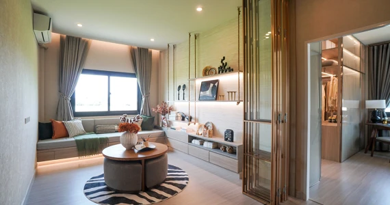 รูปภาพ ศุภาลัย พาร์ควิลล์ นิมิตใหม่ - วงแหวน (Supalai Park Ville Nimitmai-Wongwaen