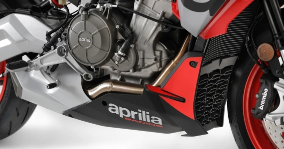 รูปภาพ อาพริเลีย Aprilia Tuono 660 ปี 2022