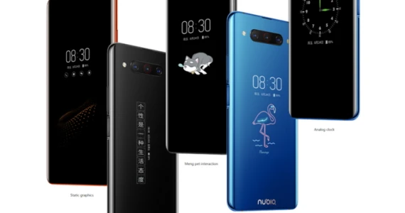 รูปภาพ นูเบีย Nubia Z20