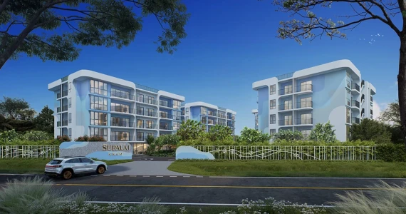 รูปภาพ ศุภาลัย คราม เขาเต่า (Supalai Kram Khao Tao)