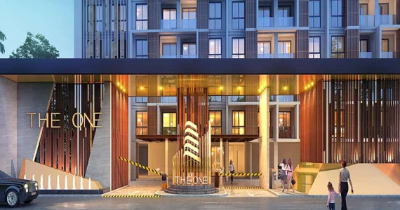รูปภาพ เดอะ วัน คอนโดมิเนียม (The One Condo)