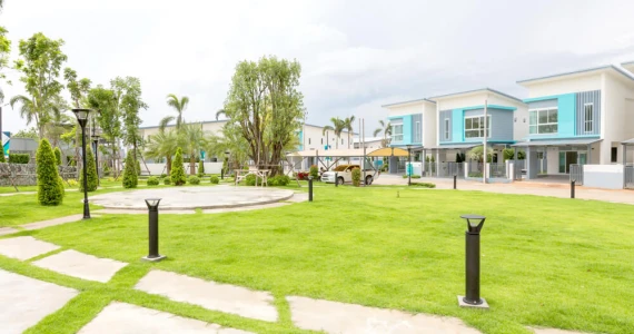 รูปภาพ เดอะ มิกซ์ ซิตี้ ห้วยปราบ (The Mix City Huayprab)