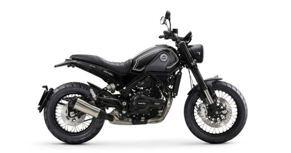 รูปภาพ เบเนลลี Benelli Leoncino Neo Classic ปี 2023