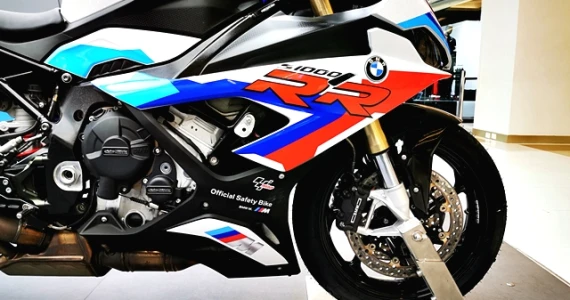 รูปภาพ บีเอ็มดับเบิลยู BMW S 1000 RR ปี 2019